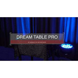 Dream Table PRO by Goncalo Gil produced by Gee Magic
