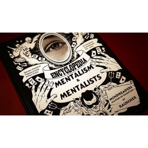 13 steps to mentalism PLUS Encyclopedia of Mentalism and Mentalists