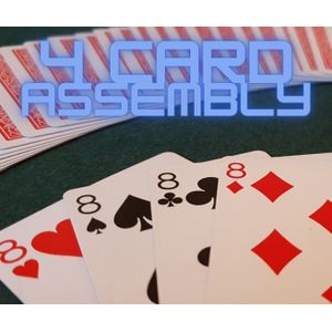 4 Card Assembly