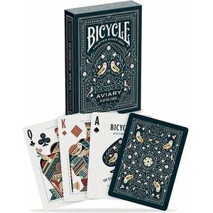 Bicycle - Aviary Playing Cards