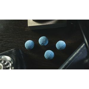 Crochet Ball Set (Blue) by TCC