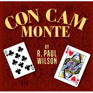 Con Cam Monte by R. Paul Wilson