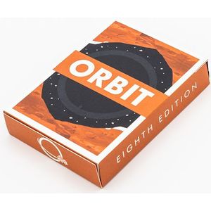 Orbit V8 Speelkaarten