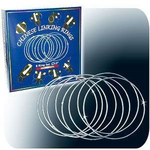 Linking rings 12 inch PRO