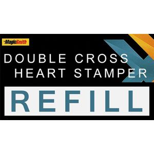 Double cross HEART refill