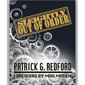 Sleightly Out Of Order boek by Patrick Redford