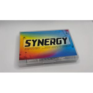 Synergy by David Jonathan