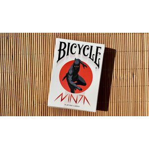 Bicycle Ninja Speelkaarten