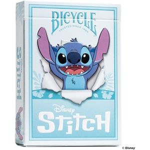 Bicycle Disney Stitch Speelkaarten