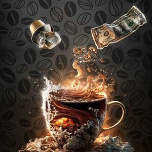 Coffee Break by Urbain & Gentlemens magic