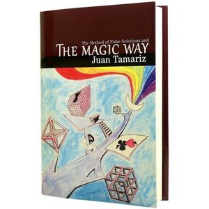 The Magic way - Juan Tamariz boek