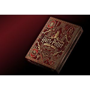 Harry Potter speelkaarten - Rood Theory11