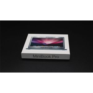 Minibook Pro by Noel Qualter and Roddy McGhie