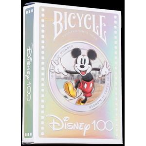 Bicycle Disney 100 Anniversary Speelkaarten