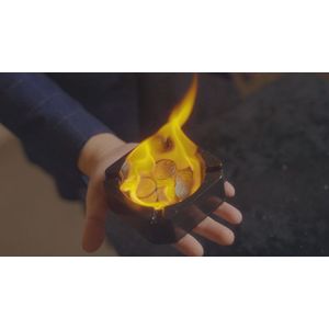 Inflamed by Bond Lee