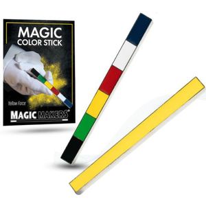 Magic Force Stick geel