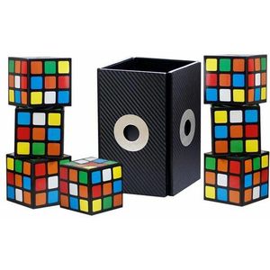 Cube Clony with 7 Cubes by Tora Magic