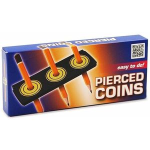 Pierced Coins