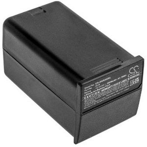 Accu (2900 mAh) geschikt voor Godox AD200 Pro, Godox AD200 (W29)