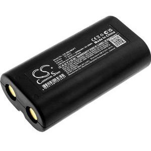 SL9831 BTC-SDL983FT accu (3000 mAh 7.4 V, Rood)