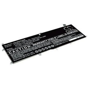 Accu (3150 mAh) geschikt voor HP Pro X2 612 G1 Keyboard (753330-1B1, 753330-421, HSTNN-I19X, HSTNN-IB6F, HSTNN-LB6F, KT02XL)