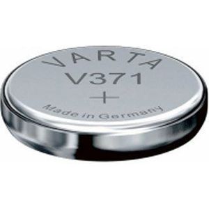 Varta V371 (SR69) Zilveroxide Knoopcel Batterij 1 Stuk