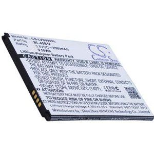 BL-45B1F, EAC63118201 BTC-LVS990SL accu (2500 mAh 3.8 V)