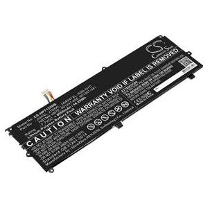 Accu (6000 mAh) geschikt voor HP Elite X2 1012 G2, HP Elite X2 1012 G2 (1KE33AW) (901247-855, 901307-541, HSTNN-UB7E, JI04047XL, JI04047XL-PL, JI04XL)