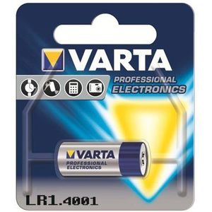 Varta Batterij - Lady Lr1 - High Energy Alkaline - 1,5 Volt