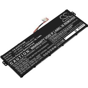 Accu (4100 mAh) geschikt voor Acer Chromebook 311 C721 R721T, Acer Chromebook Spin 311 R721T (AP18K4K, KT.0030.4013)