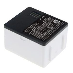 308-10069-01, A-4a BTC-NAR400XL accu (5200 mAh 3.85 V, Wit)