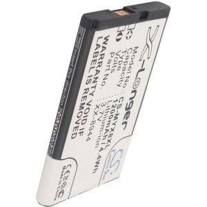 Accu (1200 mAh) geschikt voor Sagem myX-8, Sagem myX8 (XX-8944)