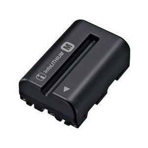 Sony NP-FM500H Lithium-ion Batterij Voor Sony DSLR Camera's