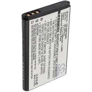 Accu (1200 mAh) geschikt voor Doro HandleEasy 330, Hagenuk Fono 3, AEG Fono 3 (BP-MPB16, DR11-2009, DR6-2009)