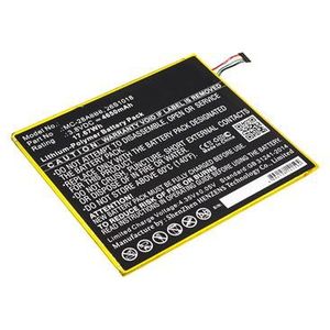 Accu (4650 mAh) geschikt voor Amazon PR53DC, Amazon Kindle Fire HD 8 (26S1018, 58-000161, MC-28A8B8)