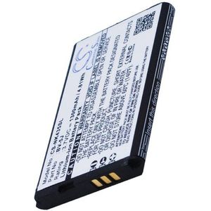 Accu (1300 mAh) geschikt voor Microsoft Leo, Microsoft Lumia 435, Microsoft Vela, Microsoft Lumia 532 (BV-5J)