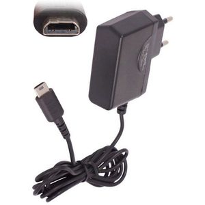 AC adapter / lader geschikt voor Nintendo DS, Nintendo USG-003, Nintendo DS Lite, Nintendo USG-001