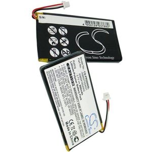 Accu (800 mAh) geschikt voor Sony PRS-600, Sony PRS-600/RC, Sony PRS-600/BC (A98927554931, A98941654402)