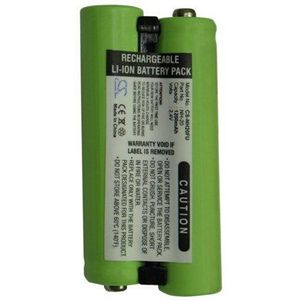 Accu (1200 mAh) geschikt voor FujiFilm FinePix F420 Zoom, FujiFilm FinePix F420 (NH-20)