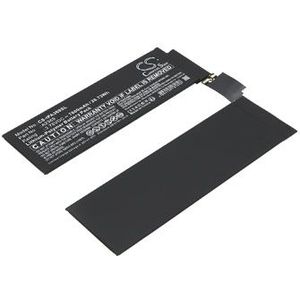 Accu (7600 mAh) geschikt voor Apple A2377, Apple A2301, Apple A2459, Apple A2460, Apple iPad Pro 11 (3e generatie), Apple iPad Pro 11 3rd Gen (A2369)