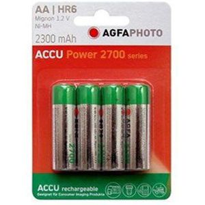 Batterij (AA, HR6)