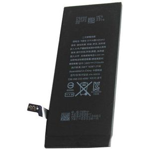 616-00033, 616-00036 BTE-APP-IP6S accu (1715 mAh 3.82 V)