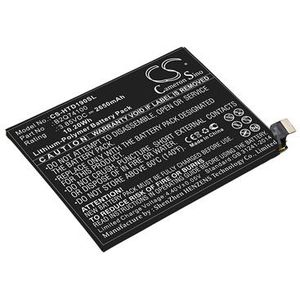 Accu (2650 mAh) geschikt voor HTC Desire 19S (B2Q74100)