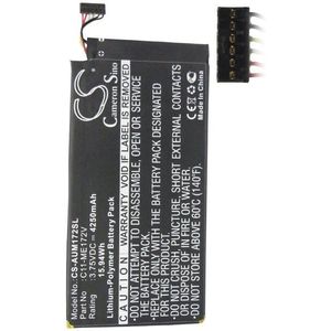 Accu (4250 mAh) geschikt voor Asus MeMO Pad ME172, Asus ME371, Asus K004, Asus ME172, Asus ME172V, Asus ME172-GY08, Asus ME371MG (C11-ME172V)