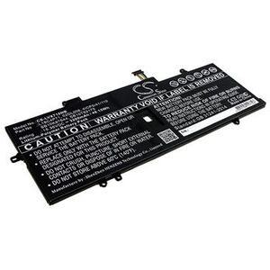 Accu (3200 mAh) geschikt voor Lenovo ThinkPad X1 Carbon 2019, Lenovo ThinkPad X1 Carbon 7th (02DL006, 4ICP5/41/110, L18C4P71, SB10K97644, SB10T83175)