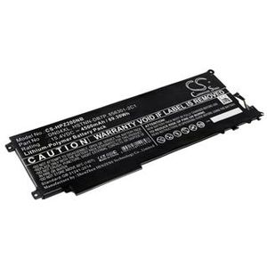 Accu (4500 mAh) geschikt voor HP Zbook x2 G4, HP Zbook x2 (856301-2C1, 856543-855, 856843-850, DN04XL, HSTNN-DB7P)