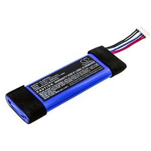 Accu (3000 mAh) geschikt voor JBL Flip Essential (02-553-3494, L0748-LF)