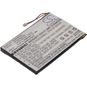 65100r32, P325385A4H BTC-IPOD1XL accu (2200 mAh 3.7 V)