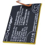 Accu (3450 mAh) geschikt voor Huawei H1512, Huawei H1511, Huawei Angler (HB416683ECW)