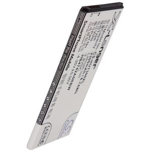 HB4742A0RBC, HB4742A0RBW BTC-HUT300XL accu (2300 mAh 3.7 V)